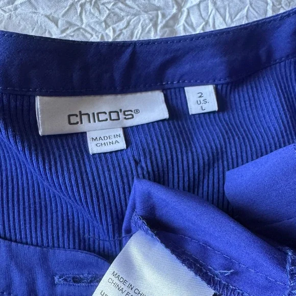 Chicos women’s dress Size 2 - Picture 4 of 9